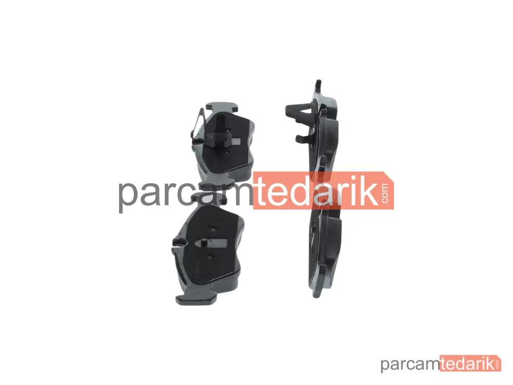 BOSCH 0986424219 | Fren Balatası (Arka) — Mercedes-Benz Sprinter 4-t, Mercedes-Benz Sprinter 3-t