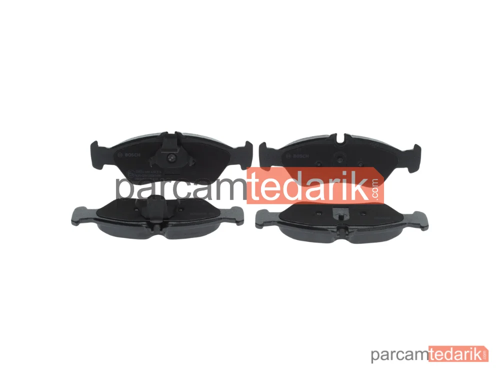 BOSCH 0986424219 | Fren Balatası (Arka) — Mercedes-Benz Sprinter 4-t, Mercedes-Benz Sprinter 3-t