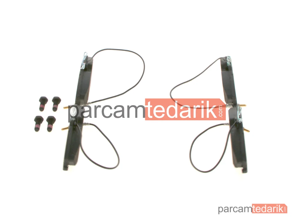 BOSCH 0986424227 | Fren Balatası (Ön) — Peugeot 406, Peugeot 406 Break