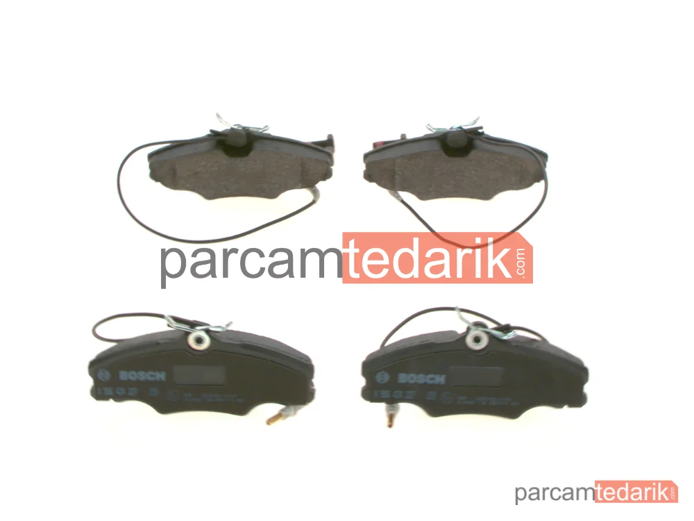BOSCH 0986424227 | Fren Balatası (Ön) — Peugeot 406, Peugeot 406 Break