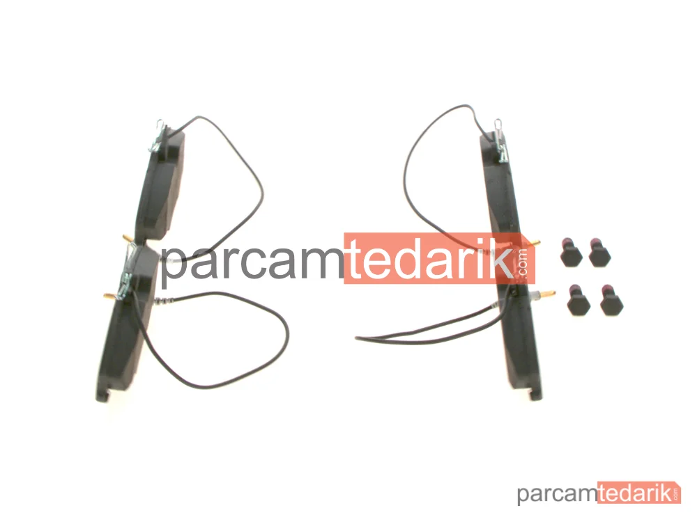 BOSCH 0986424227 | Fren Balatası (Ön) — Peugeot 406, Peugeot 406 Break