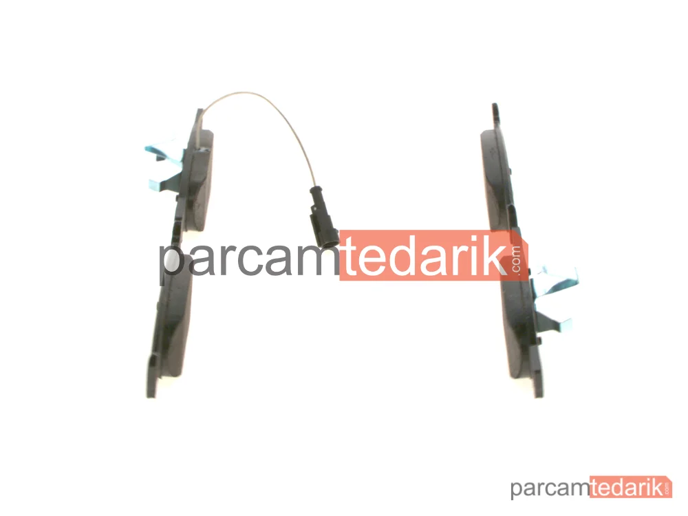 BOSCH 0986424246 | Fren Balatası (Ön) — Fiat Brava, Fiat Bravo I, Fiat Marea