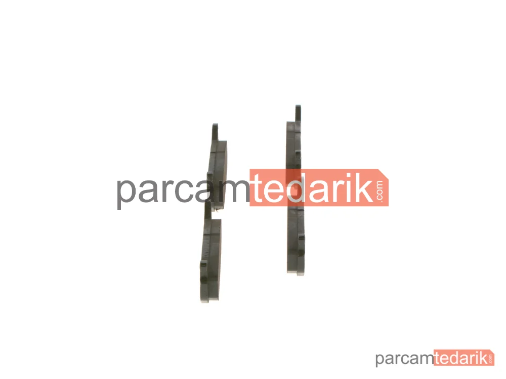 BOSCH 0986424266 | Fren Balatası (Arka) — Mazda 626 IV, Mazda MX-6, Mazda Xedos 6