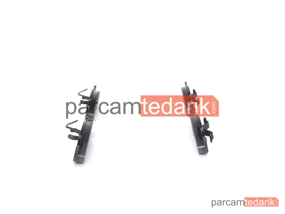 BOSCH 0986424284 | Fren Balatası (Ön) — Jeep Grand Cherokee I, Jeep Cherokee, Jeep Wrangler II