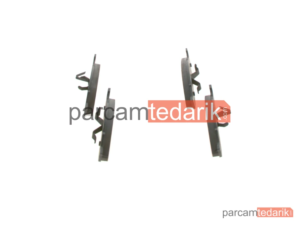 BOSCH 0986424284 | Fren Balatası (Ön) — Jeep Grand Cherokee I, Jeep Cherokee, Jeep Wrangler II