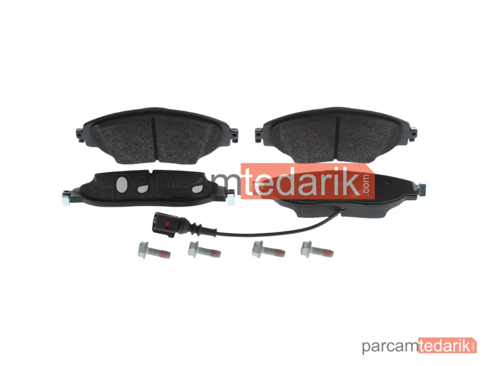 BOSCH 0986424285 | Fren Balatası — Audi A3, Seat Leon ST, Audi A3 Limousine