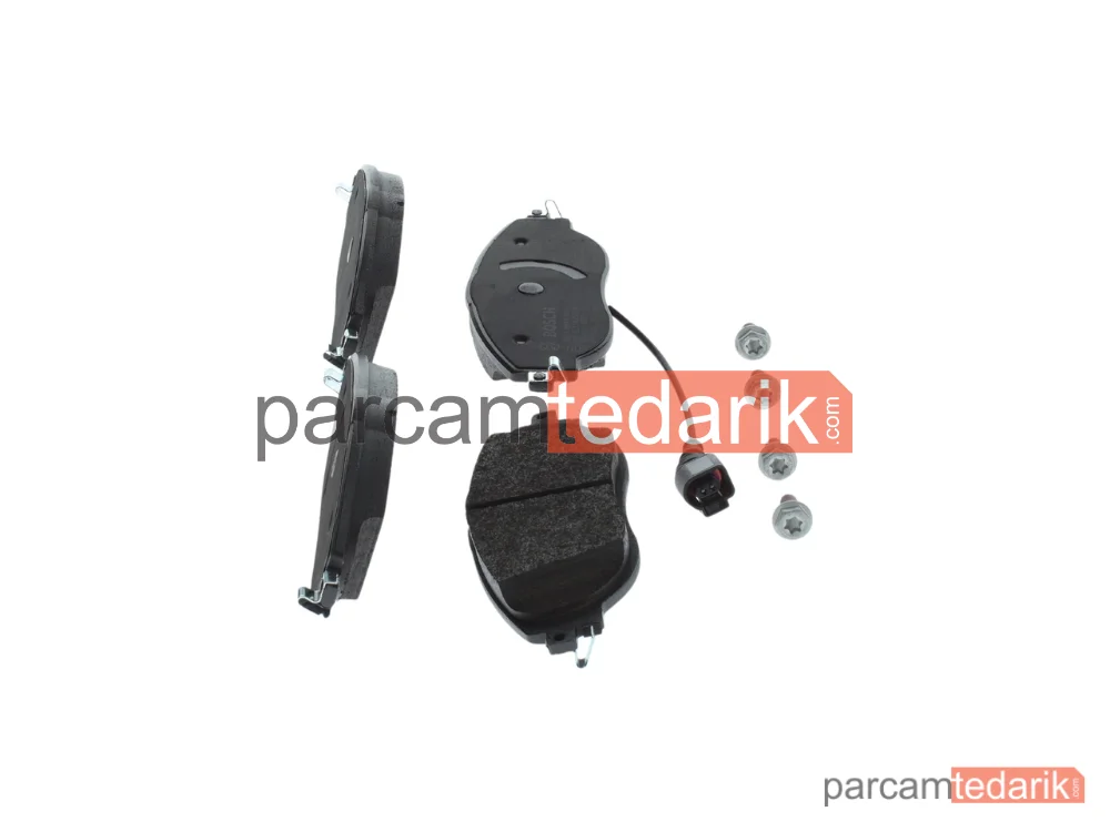 BOSCH 0986424285 | Fren Balatası — Audi A3, Seat Leon ST, Audi A3 Limousine