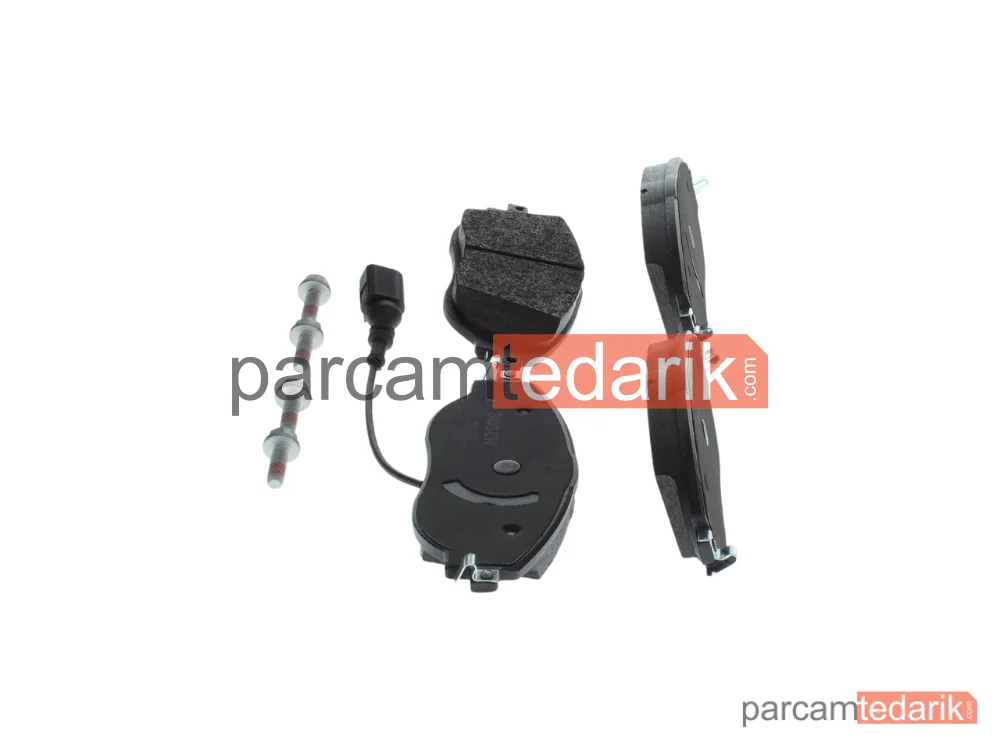 BOSCH 0986424285 | Fren Balatası — Audi A3, Seat Leon ST, Audi A3 Limousine