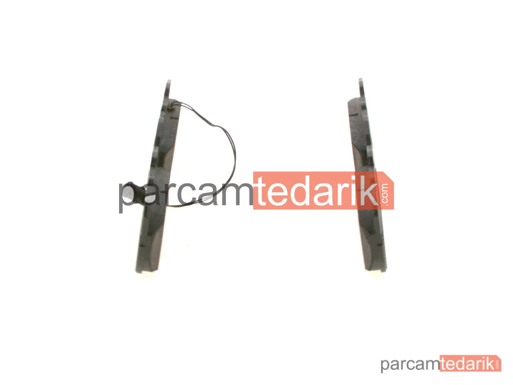 BOSCH 0986424287 | Fren Balatası (Ön) — Land Rover Range Rover I, Land Rover Discovery I