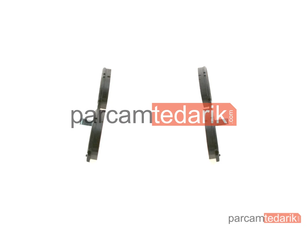 BOSCH 0986424289 | Fren Balatası (Ön) — Honda Accord V, Rover 600 I, Honda Prelude IV