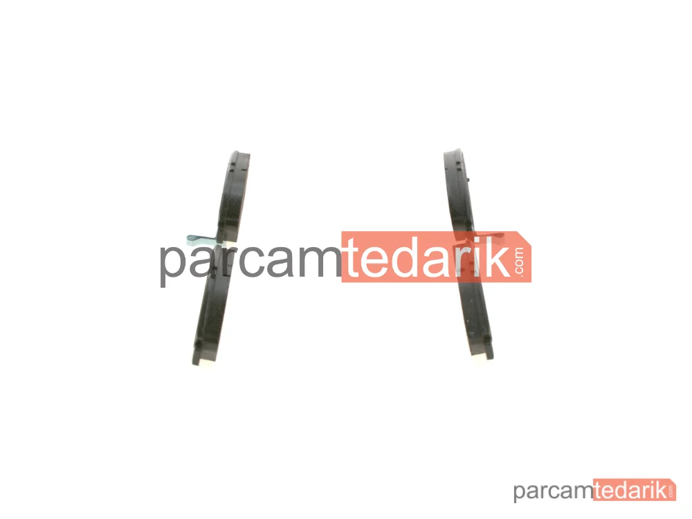 BOSCH 0986424289 | Fren Balatası (Ön) — Honda Accord V, Rover 600 I, Honda Prelude IV