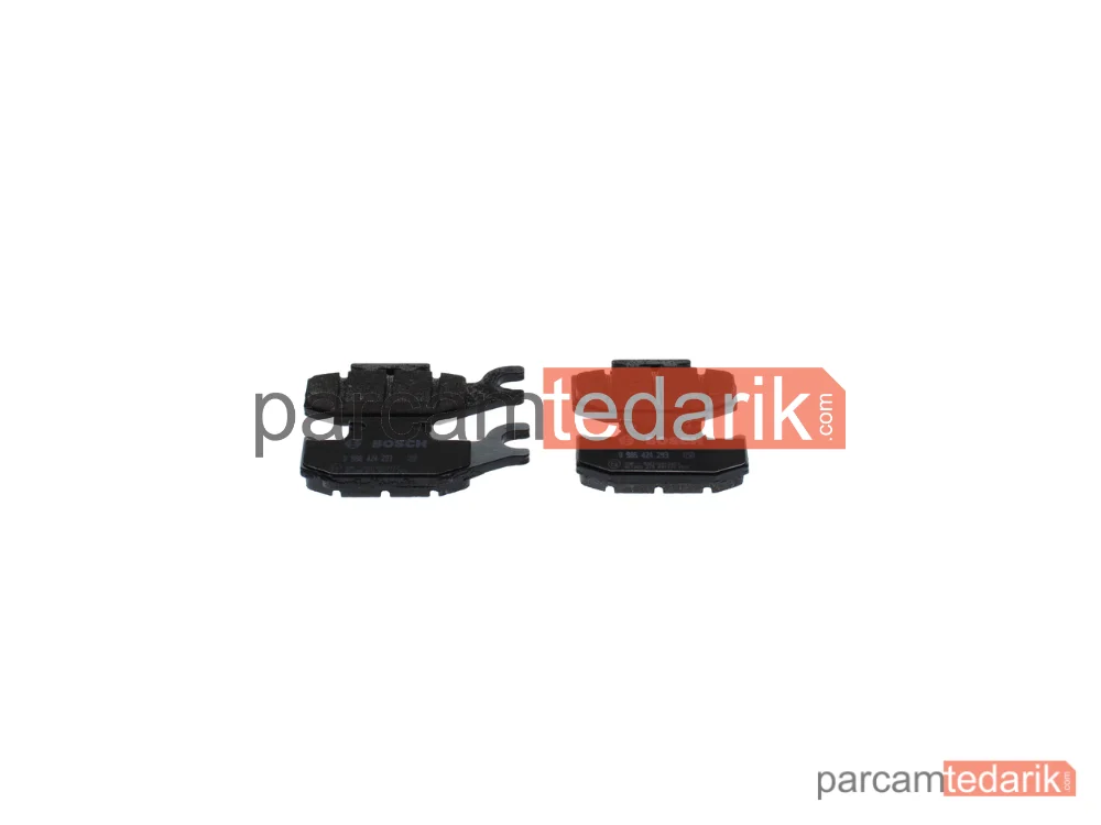 0986424293 | Fren Balatası (Ön) — Renault Twizy