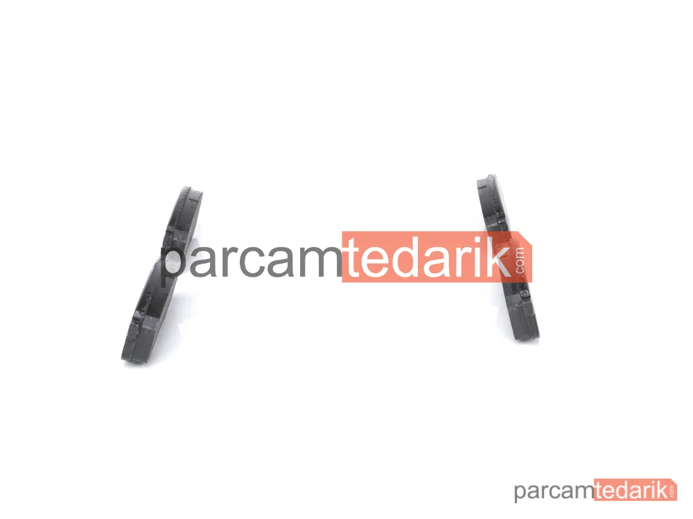 BOSCH 0986424313 | Fren Balatası (Arka) — Toyota Land Cruiser, Toyota Land Cruiser Prado, Toyota Land Cruiser 80