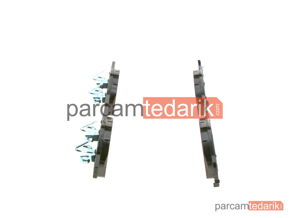 BOSCH 0986424326 | Fren Balatası (Ön) — Ford Galaxy III, Ford S-Max, Ford Usa Edge