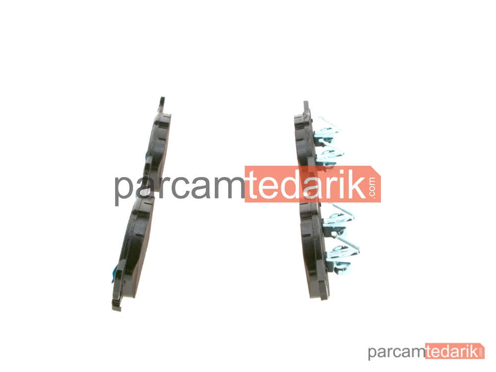 BOSCH 0986424326 | Fren Balatası (Ön) — Ford Galaxy III, Ford S-Max, Ford Usa Edge