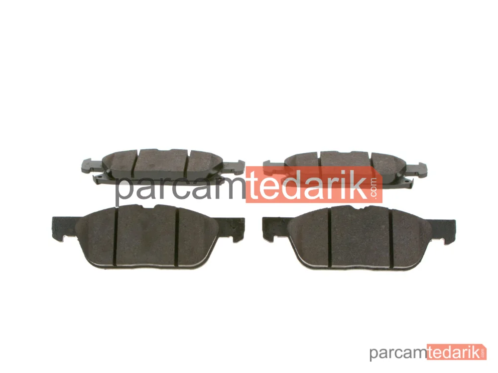 BOSCH 0986424326 | Fren Balatası (Ön) — Ford Galaxy III, Ford S-Max, Ford Usa Edge