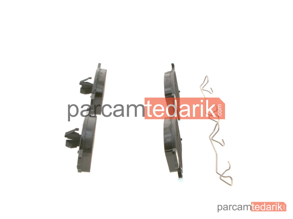 BOSCH 0986424329 | Fren Balatası (Ön) — Opel Astra K, Opel Astra K Kombi