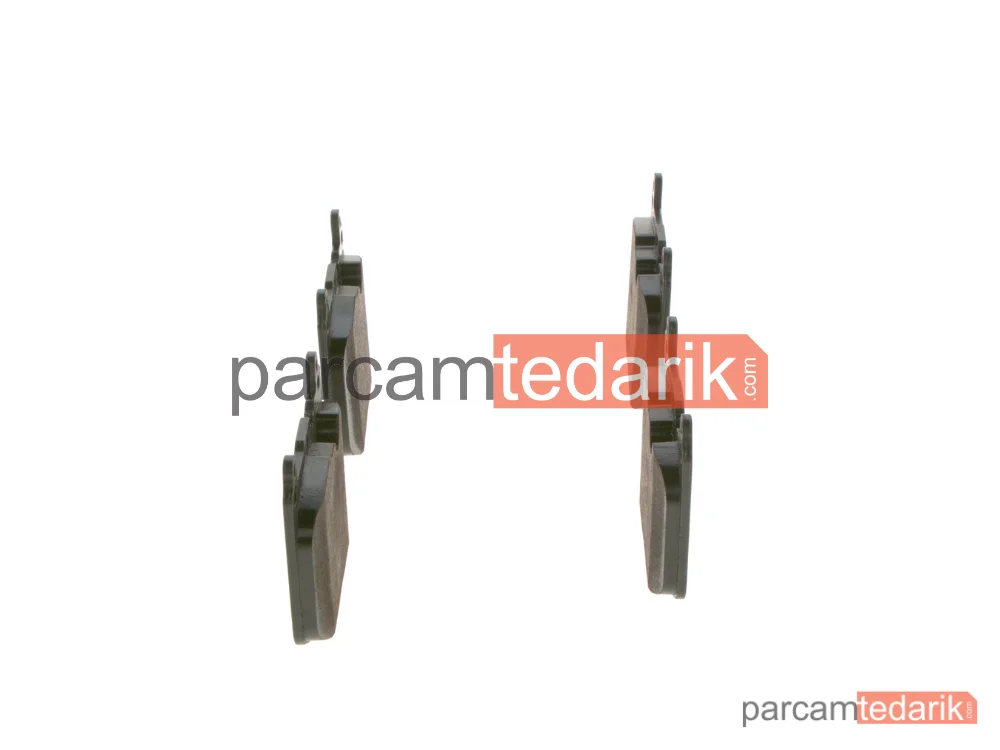 BOSCH 0986424331 | Fren Balatası (Ön) — BMW X2, BMW X1, BMW 1