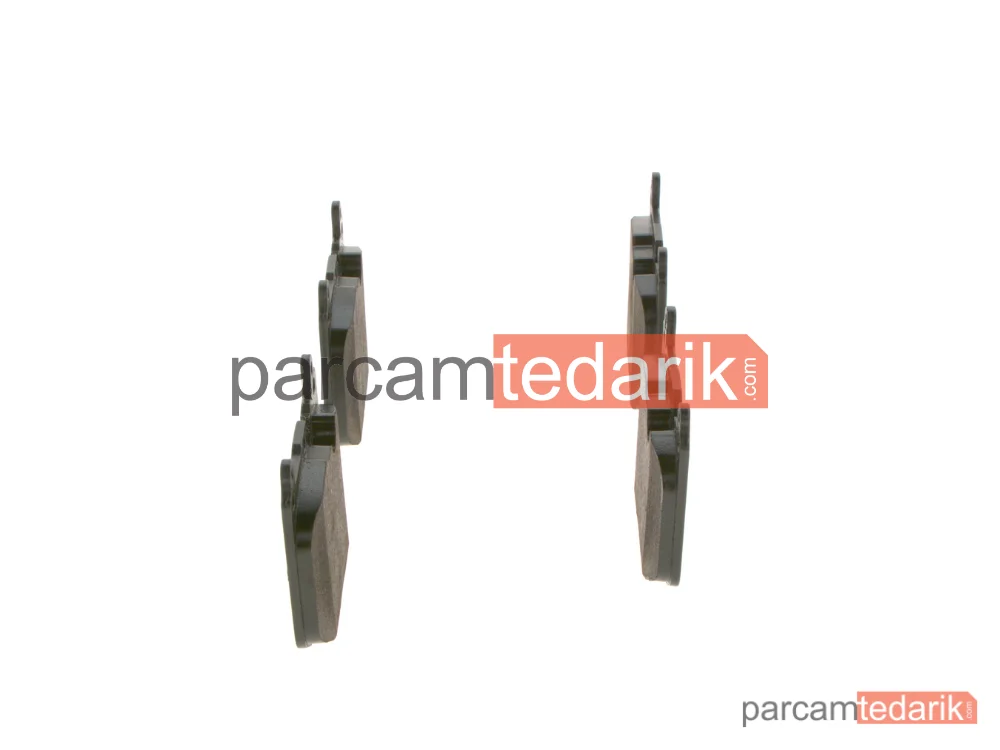BOSCH 0986424331 | Fren Balatası (Ön) — BMW X2, BMW X1, BMW 1