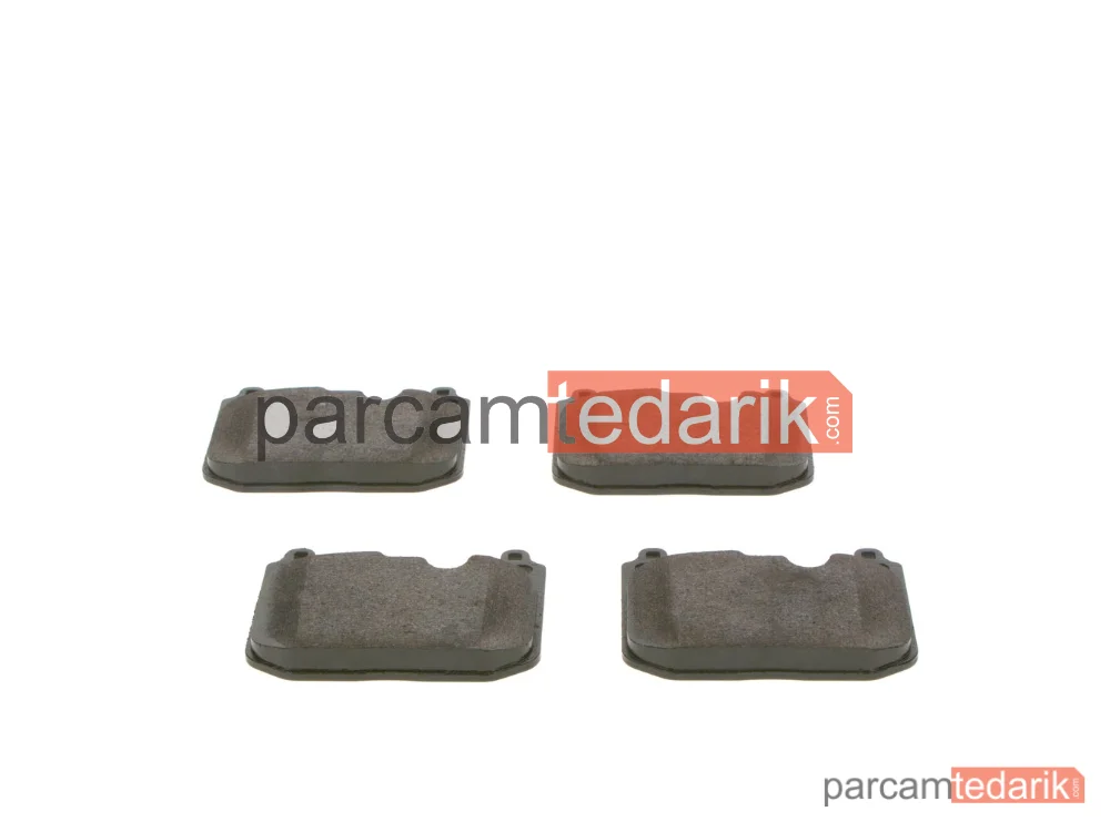 BOSCH 0986424331 | Fren Balatası (Ön) — BMW X2, BMW X1, BMW 1