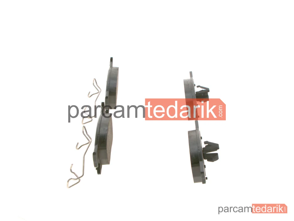 BOSCH 0986424332 | Fren Balatası — Opel Astra K, Opel Astra K Kombi