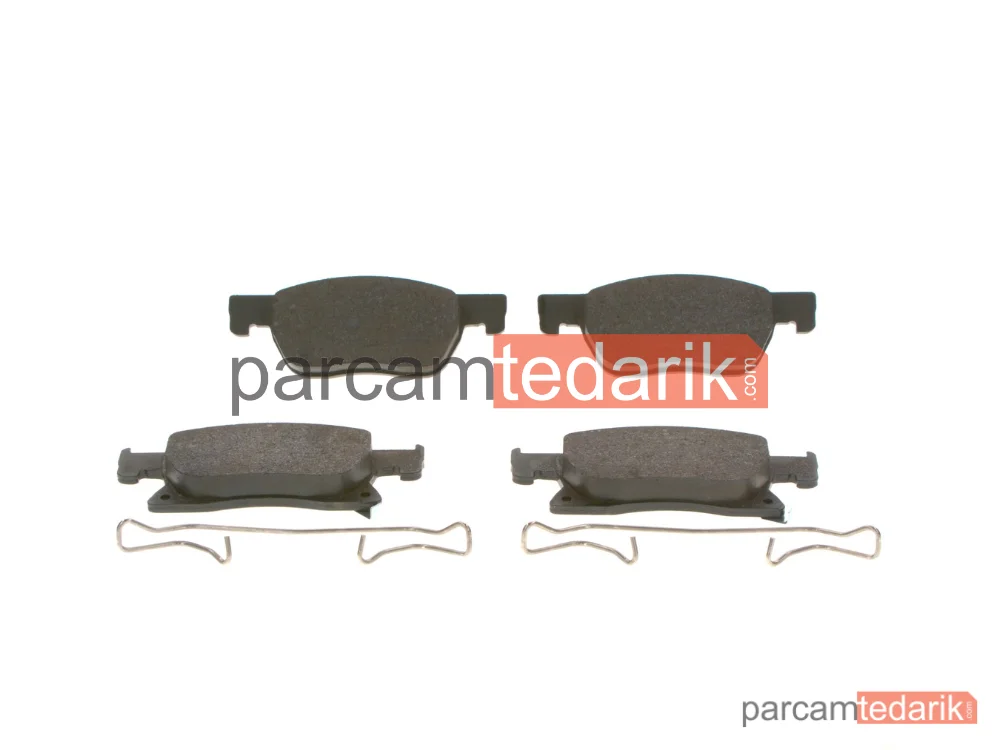 BOSCH 0986424332 | Fren Balatası — Opel Astra K, Opel Astra K Kombi