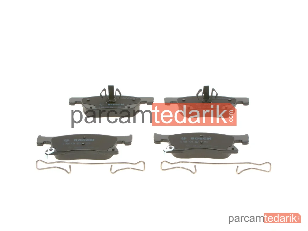 BOSCH 0986424332 | Fren Balatası — Opel Astra K, Opel Astra K Kombi