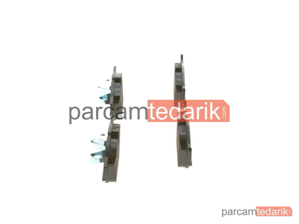 BOSCH 0986424333 | Fren Balatası (Ön) — Volvo XC60 II, Volvo S90 II, Volvo V90 II