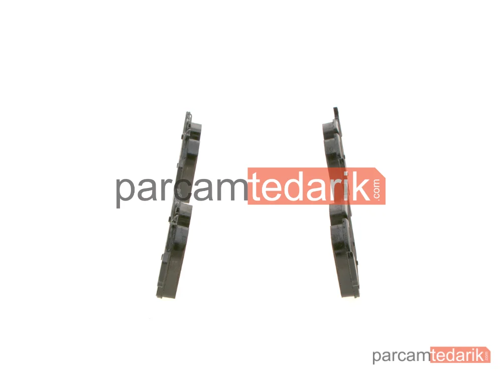 BOSCH 0986424334 | Fren Balatası (Arka) — Mercedes-Benz Glc, Mercedes-Benz Glc Coupe, Mercedes-Benz C-Serisi