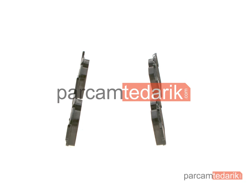BOSCH 0986424334 | Fren Balatası (Arka) — Mercedes-Benz Glc, Mercedes-Benz Glc Coupe, Mercedes-Benz C-Serisi