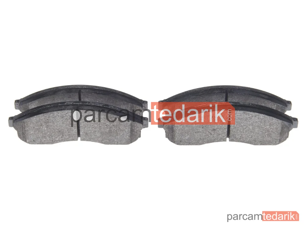 BOSCH 0986424340 | Fren Balatası (Ön) — Mitsubishi L200, Nissan Maxima / Maxima QX IV, Mitsubishi L200 / Triton