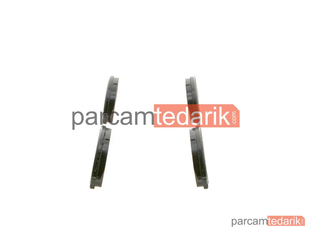 BOSCH 0986424340 | Fren Balatası (Ön) — Mitsubishi L200, Nissan Maxima / Maxima QX IV, Mitsubishi L200 / Triton