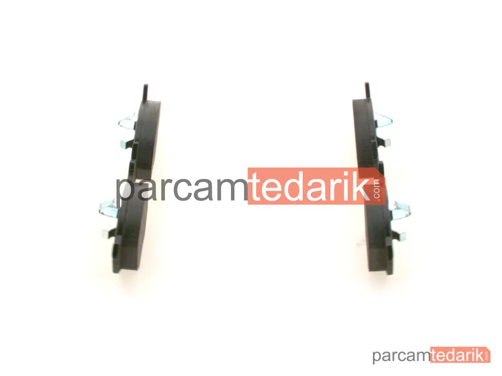 BOSCH 0986424347 | Fren Balatası (Ön) — Seat Cordoba, Seat Ibiza II, Seat Toledo I