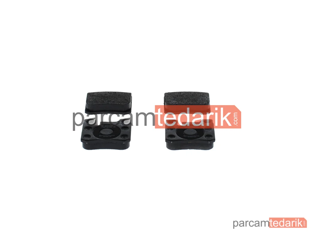 0986424358 | Fren Balatası (Arka) — Mercedes-Benz 124, Mercedes-Benz 124 Coupe, Mercedes-Benz E-Serisi