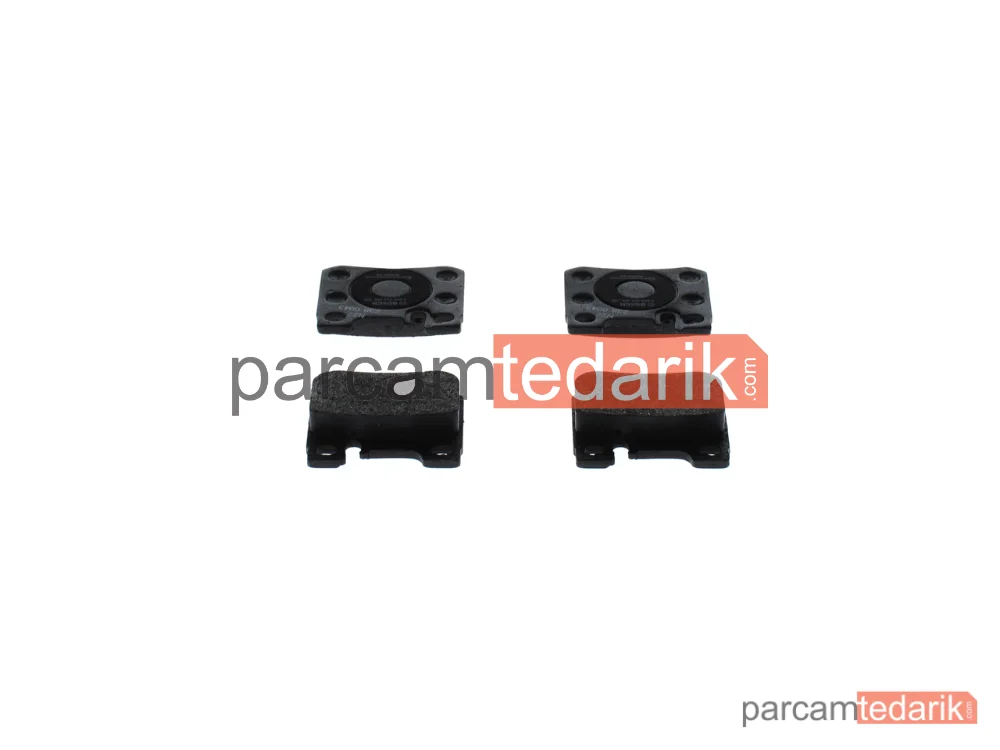 BOSCH 0986424358 | Fren Balatası (Arka) — Mercedes-Benz 124, Mercedes-Benz 124 Coupe, Mercedes-Benz E-Serisi