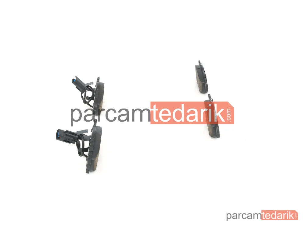 BOSCH 0986424359 | Fren Balatası (Ön) — Ford Scorpio I, Ford Mondeo I, Ford Mondeo II
