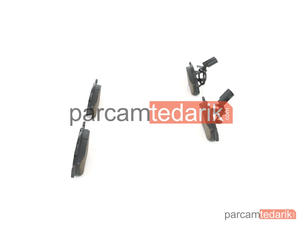 BOSCH 0986424359 | Fren Balatası (Ön) — Ford Scorpio I, Ford Mondeo I, Ford Mondeo II