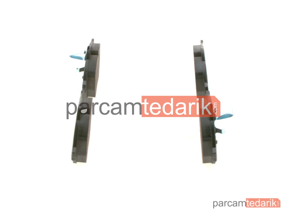 BOSCH 0986424360 | Fren Balatası (Ön) — Opel Vectra B, Opel Calibra A