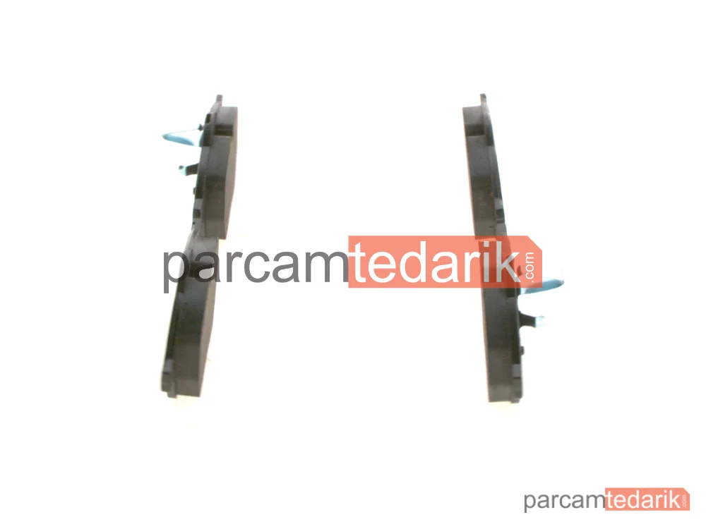 BOSCH 0986424360 | Fren Balatası (Ön) — Opel Vectra B, Opel Calibra A