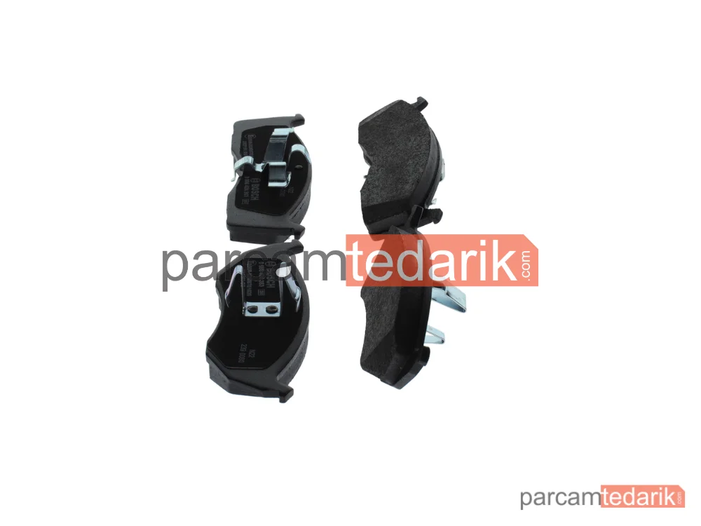 BOSCH 0986424363 | Fren Balatası (Ön) — Chrysler Voyager / Grand Voyager III, Chrysler Neon, Chrysler Voyager II