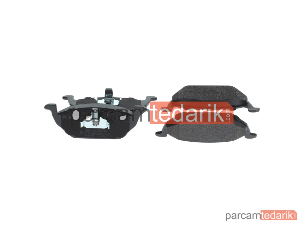 BOSCH 0986424364 | Fren Balatası — Seat Ibiza IV, Seat Ibiza IV SC, Audi A1