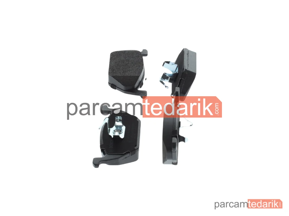 BOSCH 0986424364 | Fren Balatası — Seat Ibiza IV, Seat Ibiza IV SC, Audi A1