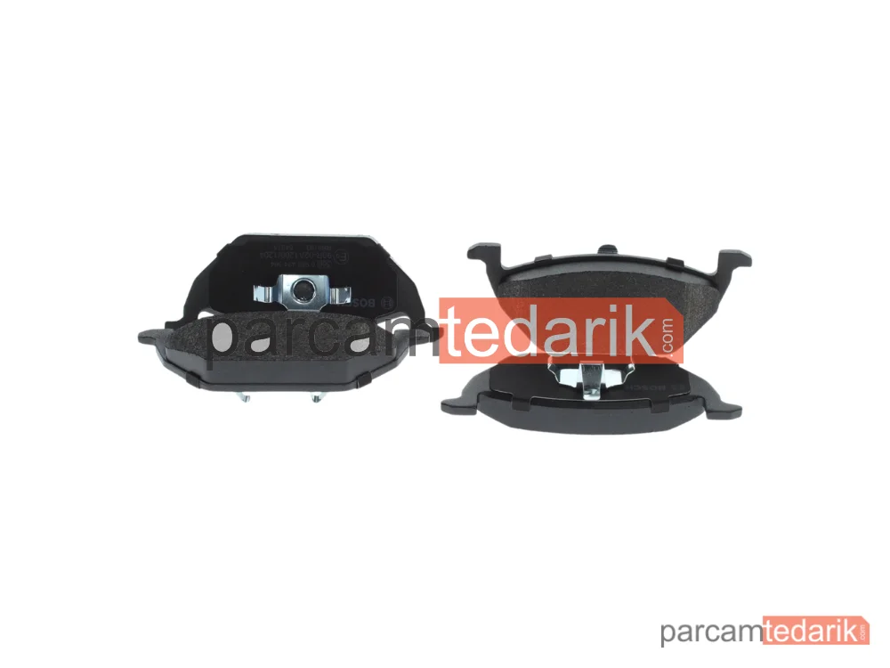BOSCH 0986424364 | Fren Balatası — Seat Ibiza IV, Seat Ibiza IV SC, Audi A1