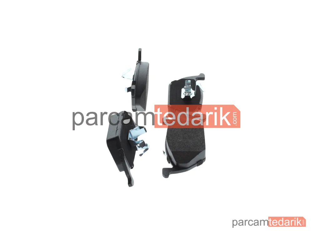 BOSCH 0986424364 | Fren Balatası — Seat Ibiza IV, Seat Ibiza IV SC, Audi A1