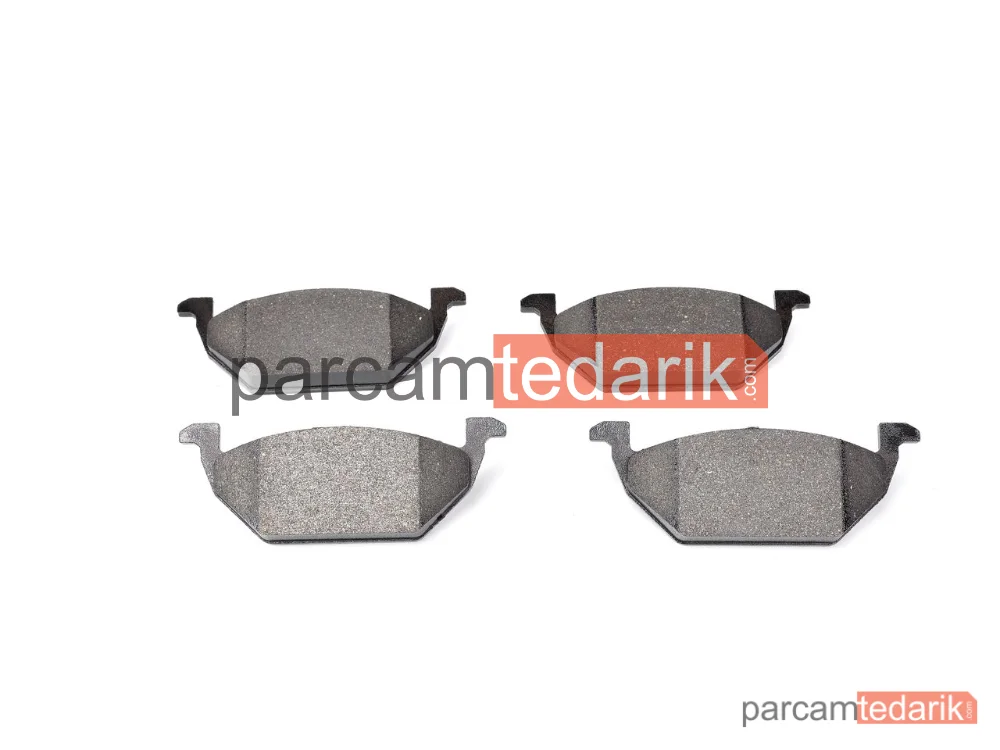BOSCH 0986424364 | Fren Balatası — Seat Ibiza IV, Seat Ibiza IV SC, Audi A1