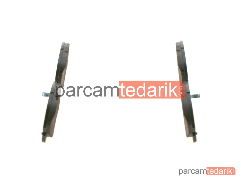 BOSCH 0986424366 | Fren Balatası (Ön) — Opel Frontera A, Opel Frontera B, Opel Frontera A Sport