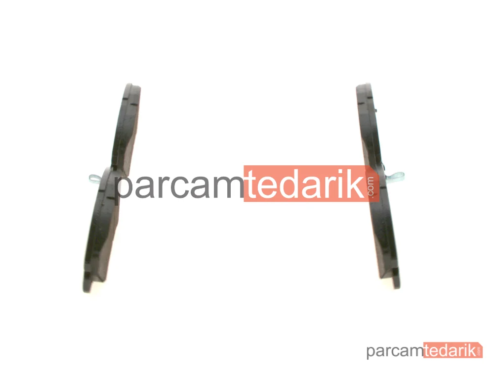 BOSCH 0986424366 | Fren Balatası (Ön) — Opel Frontera A, Opel Frontera B, Opel Frontera A Sport