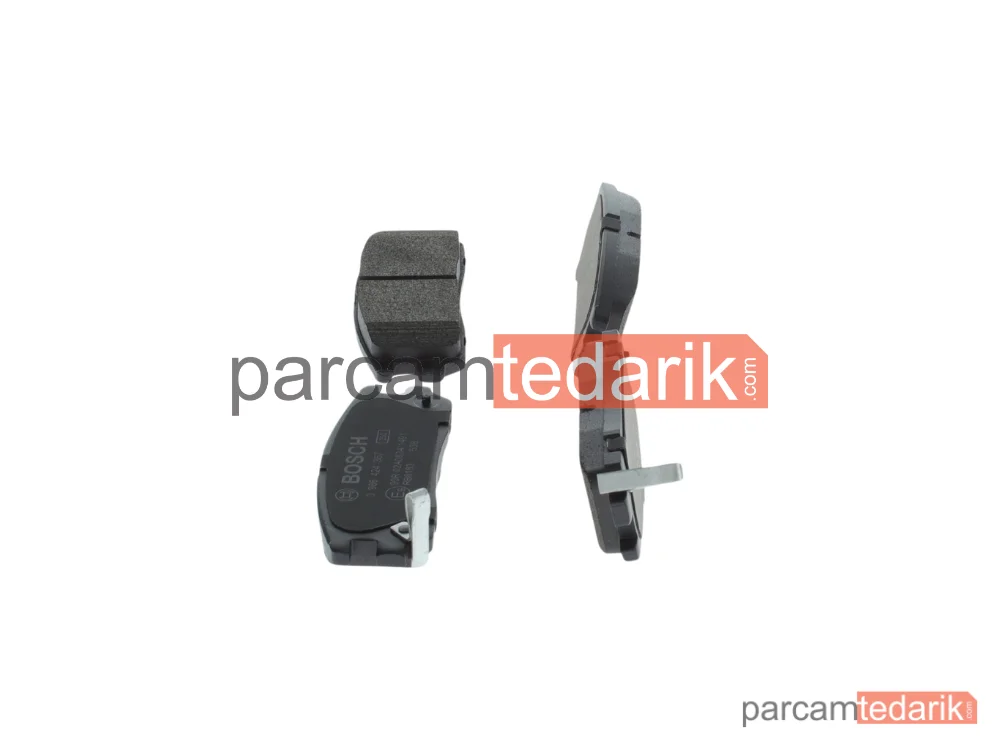 BOSCH 0986424367 | Fren Balatası — Opel Frontera B, Opel Frontera A, Opel Frontera A Sport