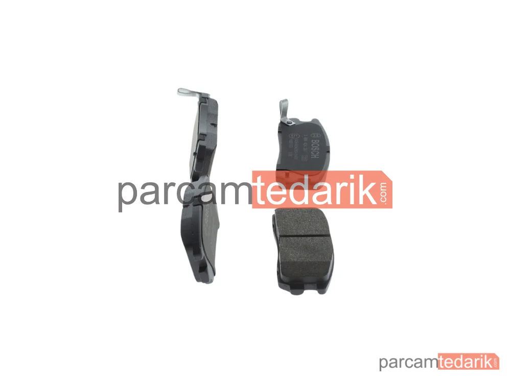 BOSCH 0986424367 | Fren Balatası — Opel Frontera B, Opel Frontera A, Opel Frontera A Sport