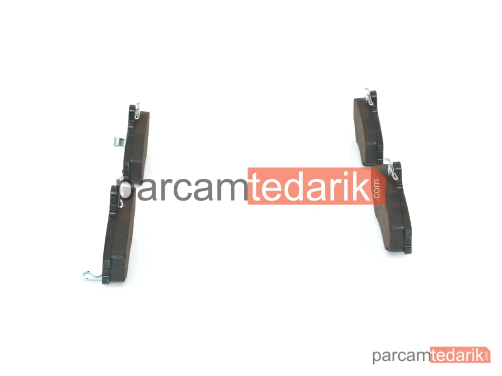 BOSCH 0986424368 | Fren Balatası — Hyundai H100, Hyundai Porter